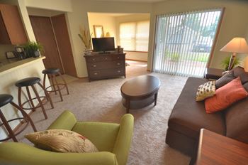 Unique 1 and 2 bedroom floor plans
